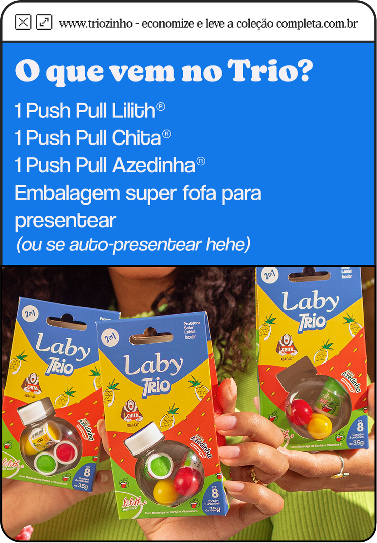 Tabela comparativa mobile