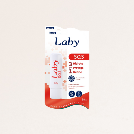 SOS Skin Care Labial