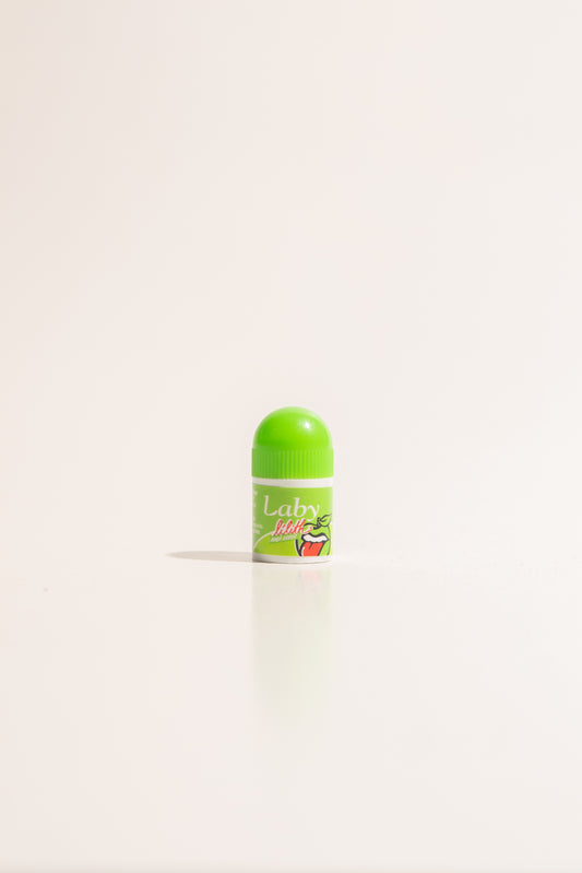 Kit 10x Lip Balm Lilith Maça Verde