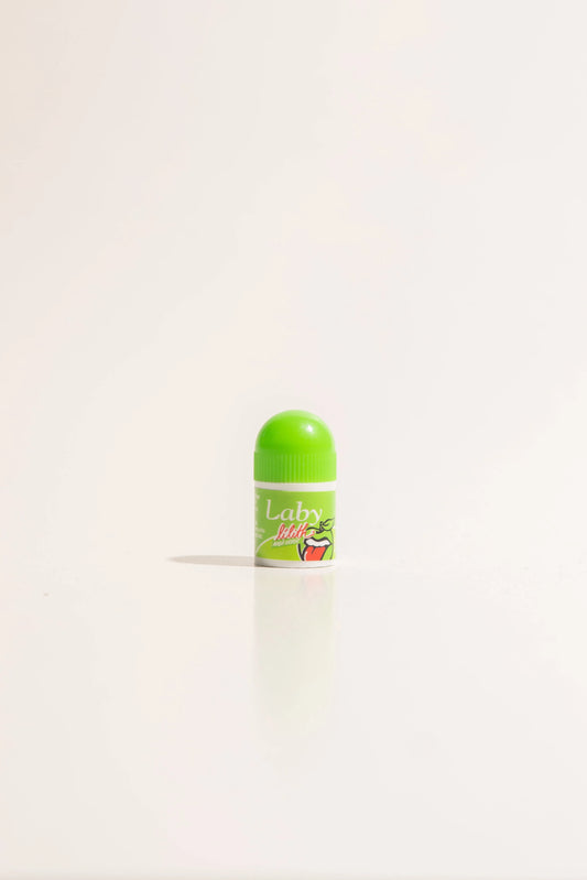 Kit 10x Lip Balm Lilith Maça Verde