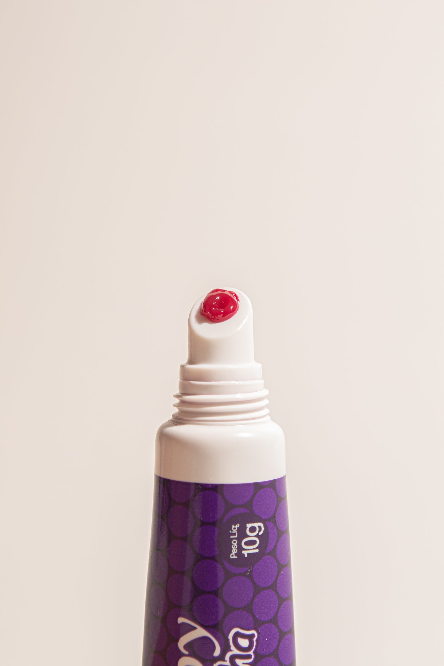 Lip Gloss Azedinha Uva