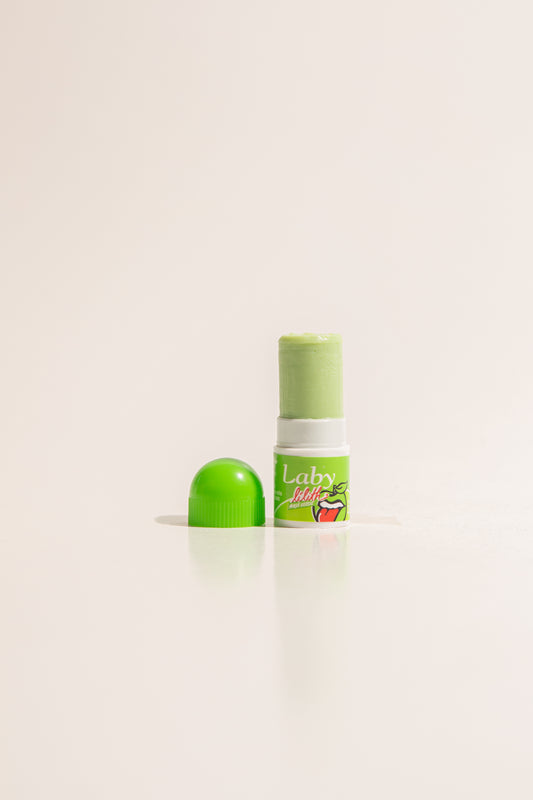 Kit 10x Lip Balm - 5x Azedinha Morango e 5x Lilith Maça Verde