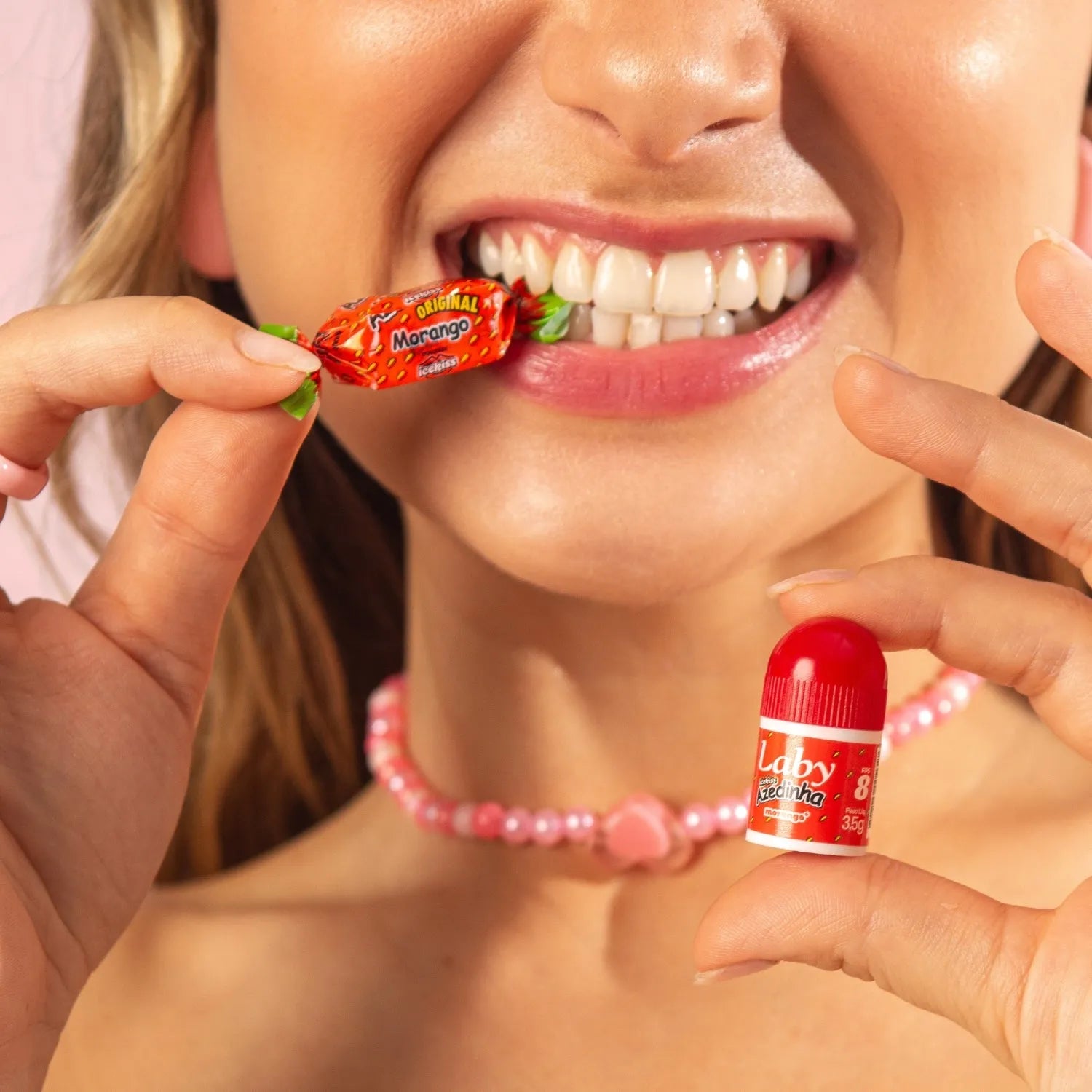 Pote 30x Hidratante Labial Azedinha