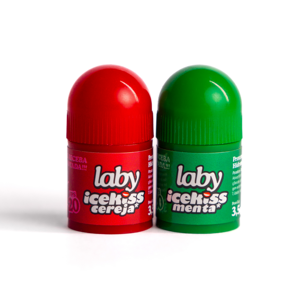 laby icekiss Hidratante Labial