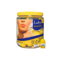 Laby Manteiga De Cacau Fps8 - Hidratante Labial 3,2g Pote Com 50