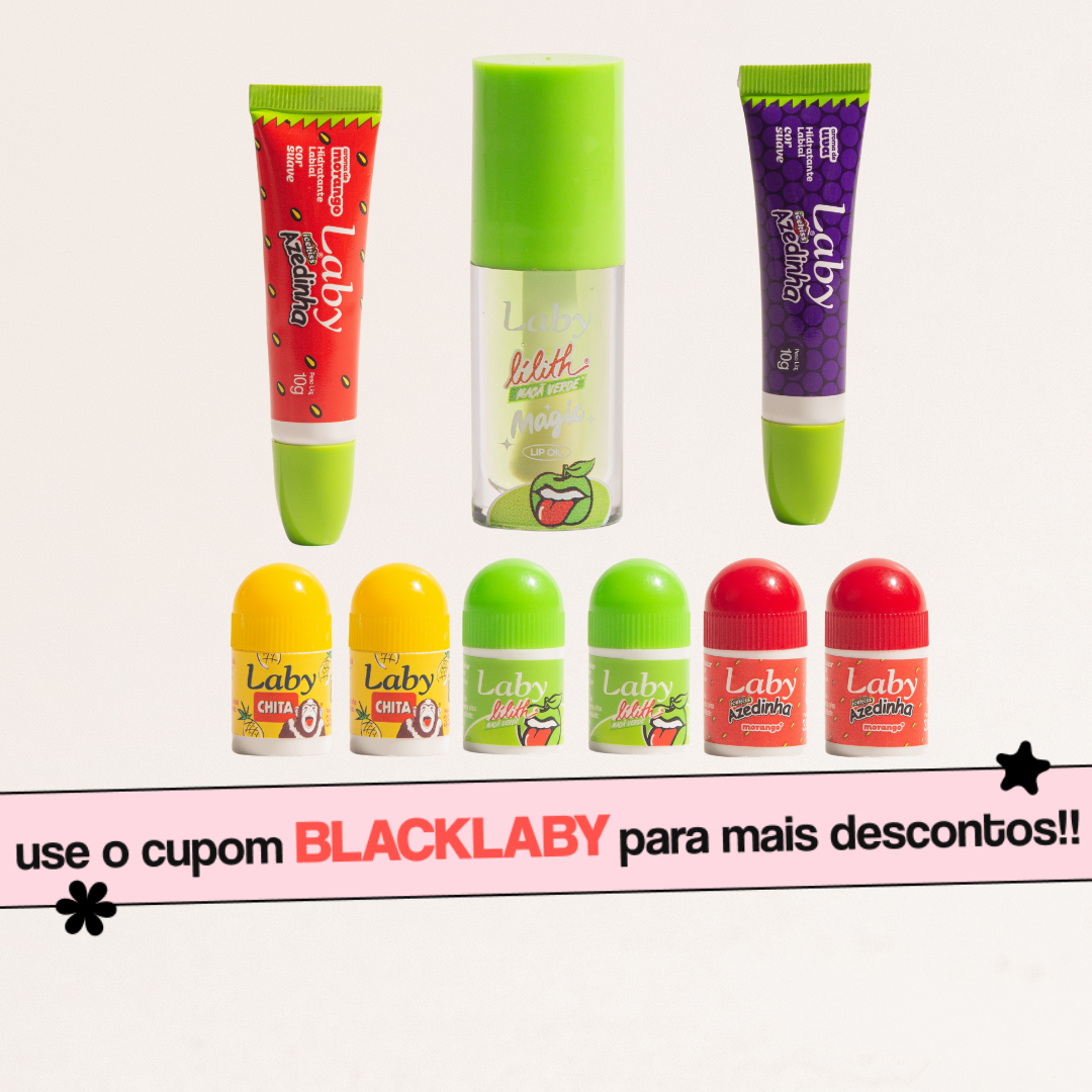 Kit Completo CoLaby