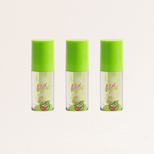 Kit 3x Lip Oil Lilith
