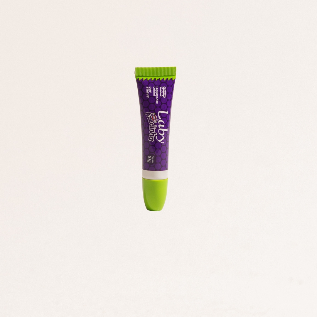 Lip Gloss Azedinha Uva