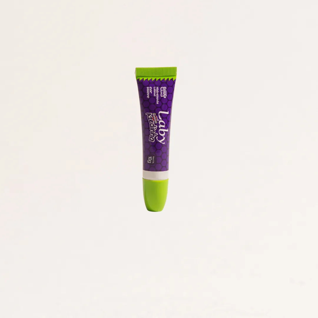 Lip Gloss Azedinha Uva