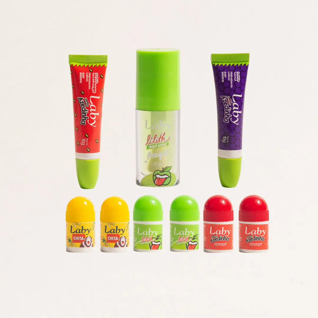 Kit Completo CoLaby
