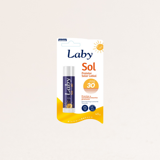 Protetor Solar Labial FPS 30