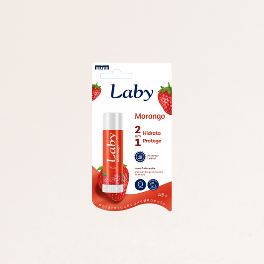 Lip Care Morango