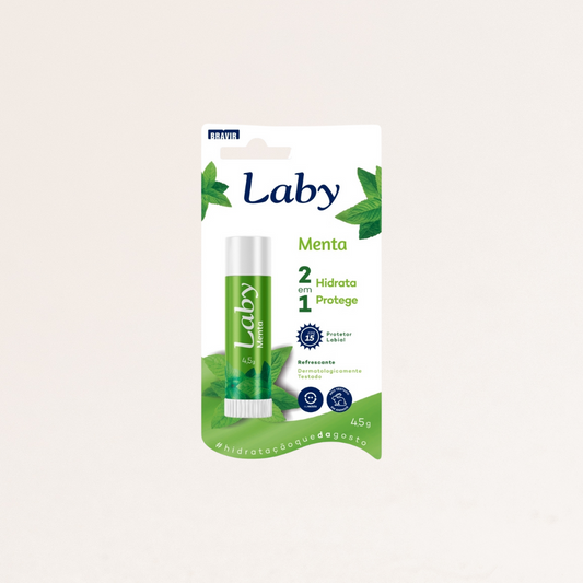 Lip Care Menta