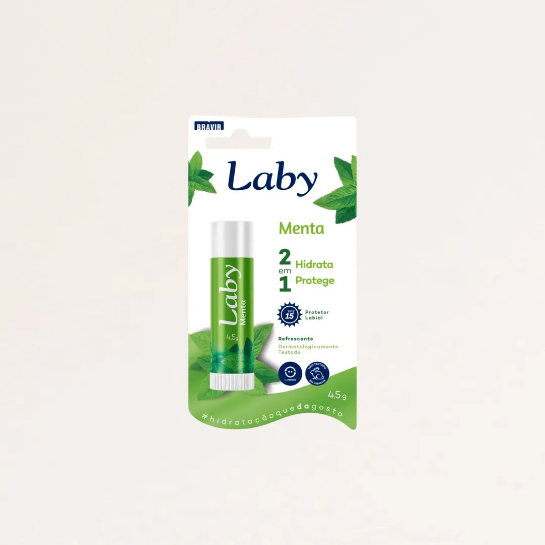 Lip Care Menta