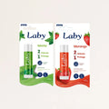 Kit 2x Lip Care Menta e Morango