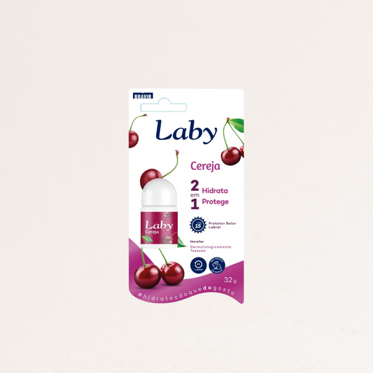 Lip Care Cereja