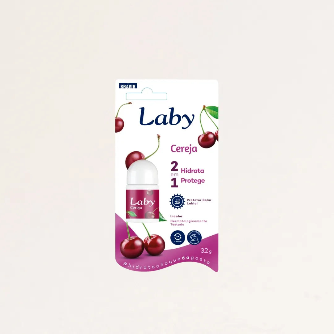 Lip Care Cereja