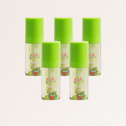 Kit 5x Lip Oil Lilith