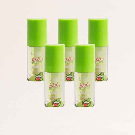 Kit 5x Lip Oil Lilith