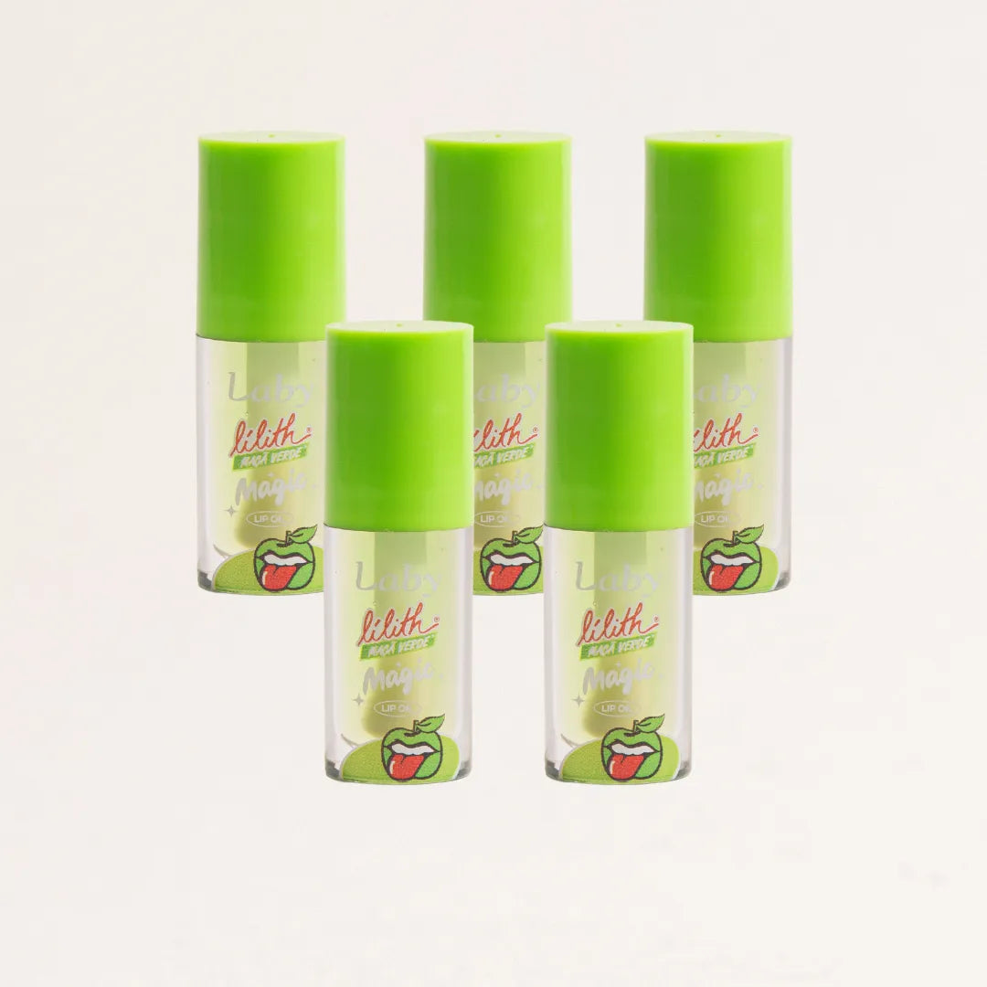 Kit 5x Lip Oil Lilith