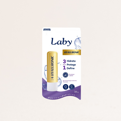 Hyaluronic Skin Care Labial