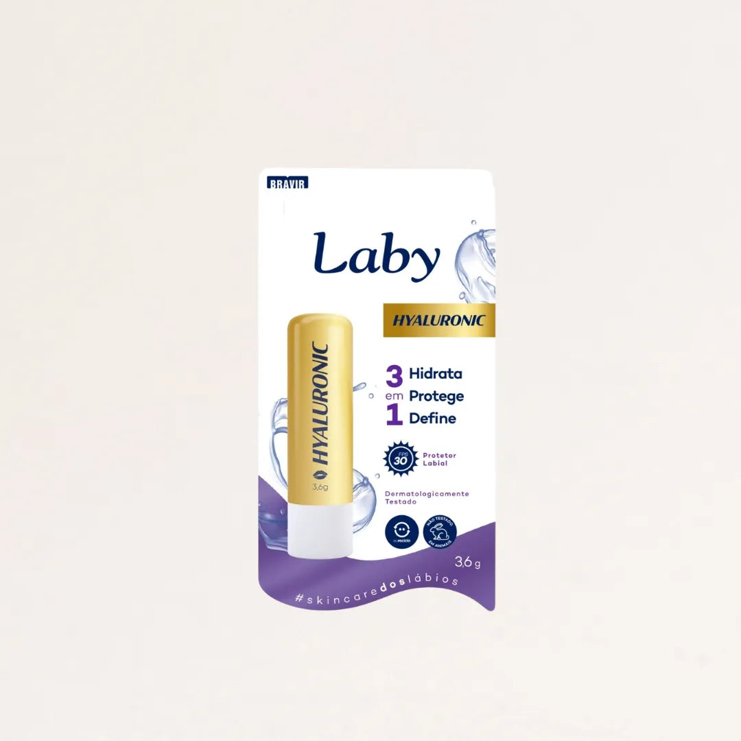 Hyaluronic Skin Care Labial