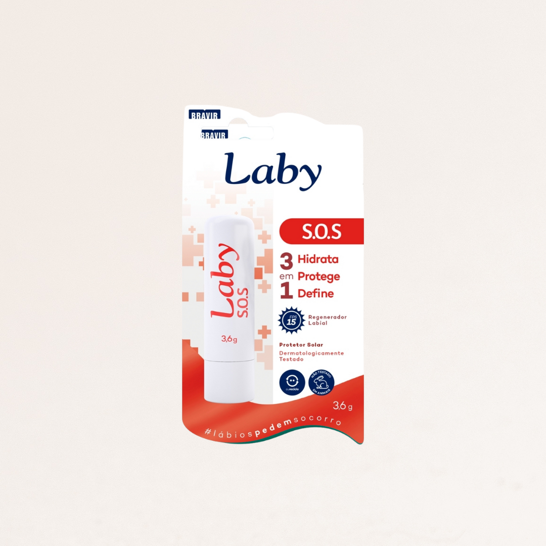 SOS Skin Care Labial