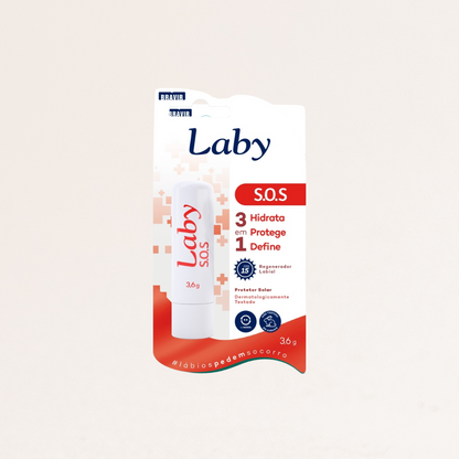 SOS Skin Care Labial