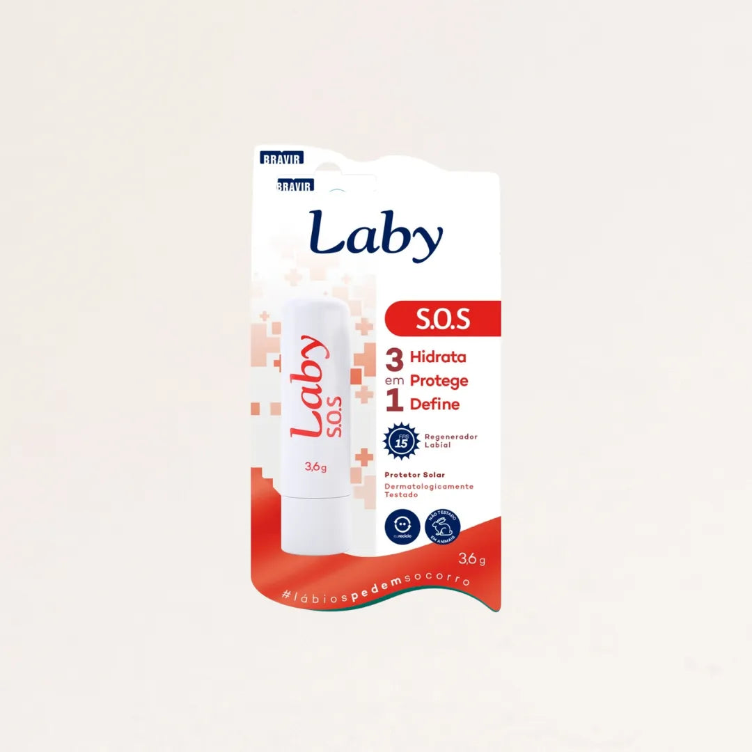 SOS Skin Care Labial