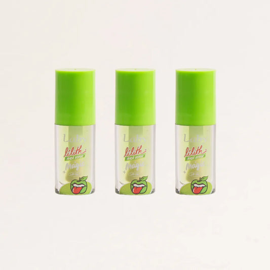 Kit 3x Lip Oil Lilith