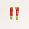 Kit 2x Lip Gloss Azedinha Morango