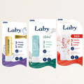 Kit 3x Skin Care Labial Hidrat, Hyaluronic e SOS