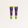 Kit 2x Lip Gloss Azedinha Uva