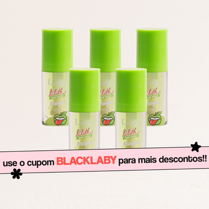 Kit 5x Lip Oil Lilith