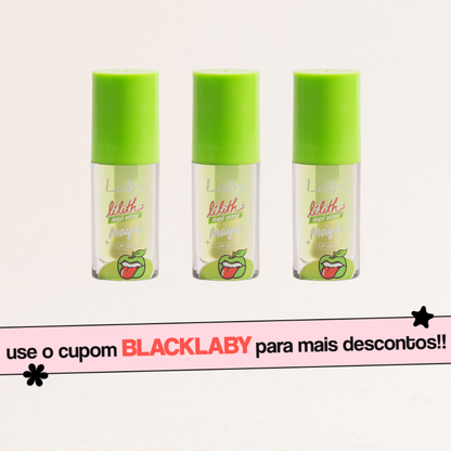 Kit 3x Lip Oil Lilith