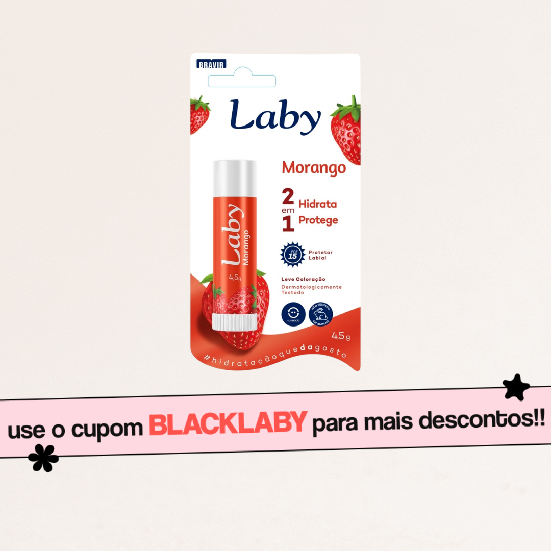 Lip Care Morango