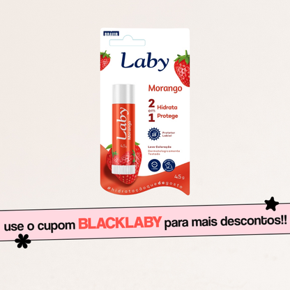 Lip Care Morango
