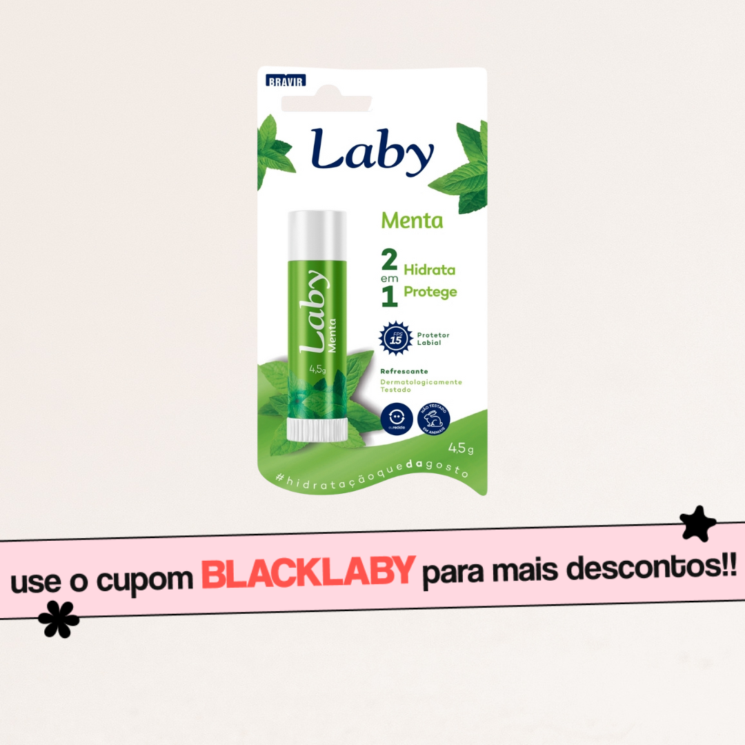 Lip Care Menta