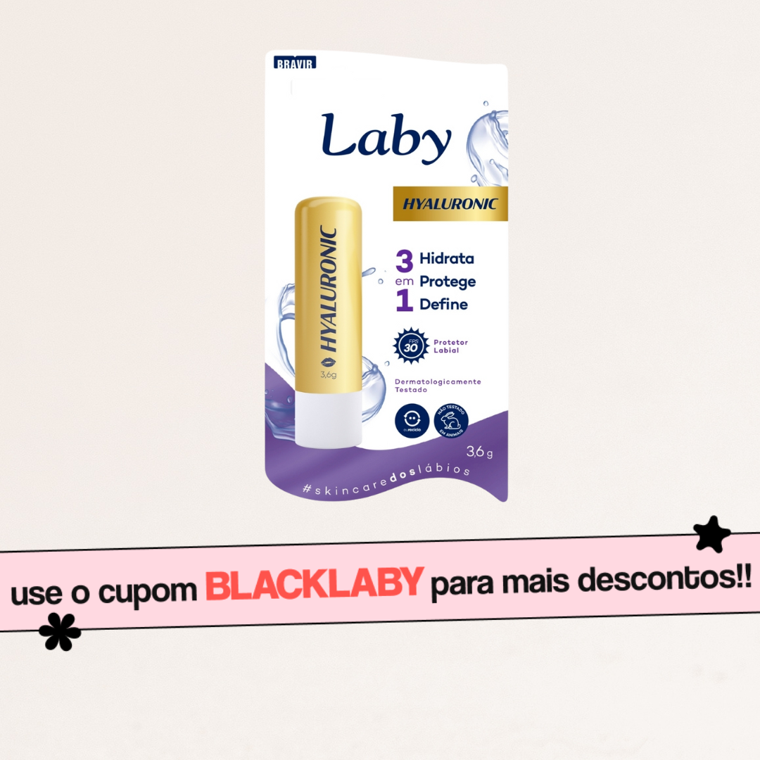 Hyaluronic Skin Care Labial