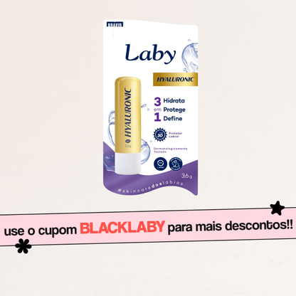 Hyaluronic Skin Care Labial