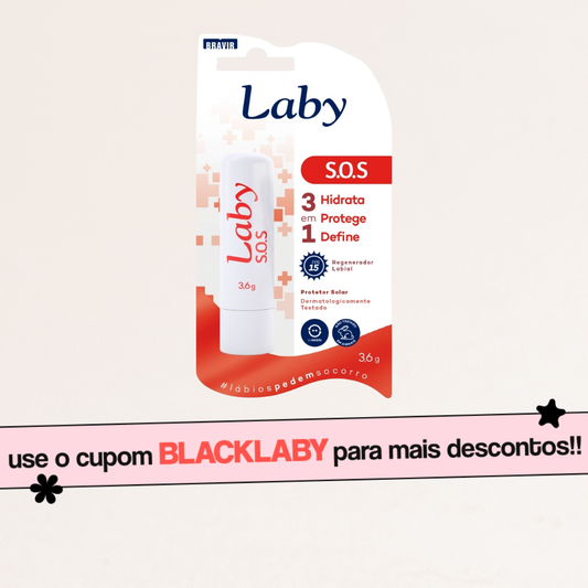 SOS Skin Care Labial