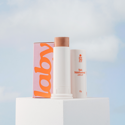 Kit 3x Stick Multifuncional com cor FPS 70