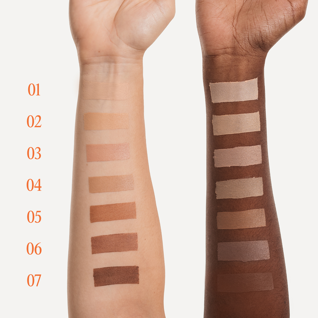 Kit 3x Stick Multifuncional com cor FPS 70