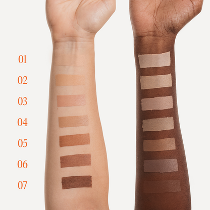 Kit 3x Stick Multifuncional com cor FPS 70