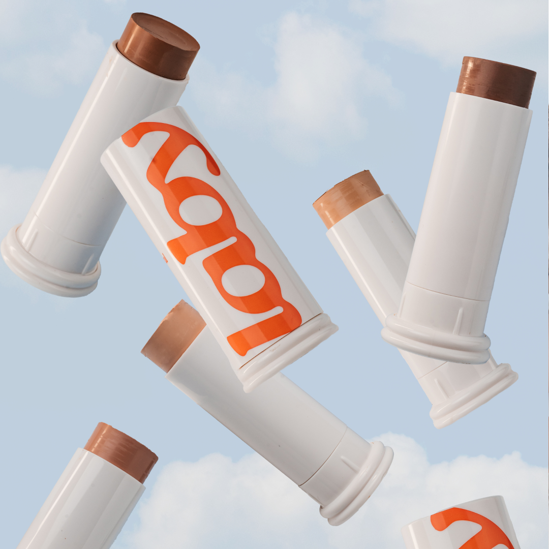 Kit 3x Stick Multifuncional com cor FPS 70