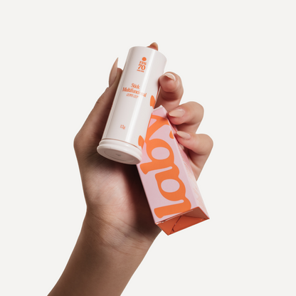 Kit 3x Stick Multifuncional com cor FPS 70