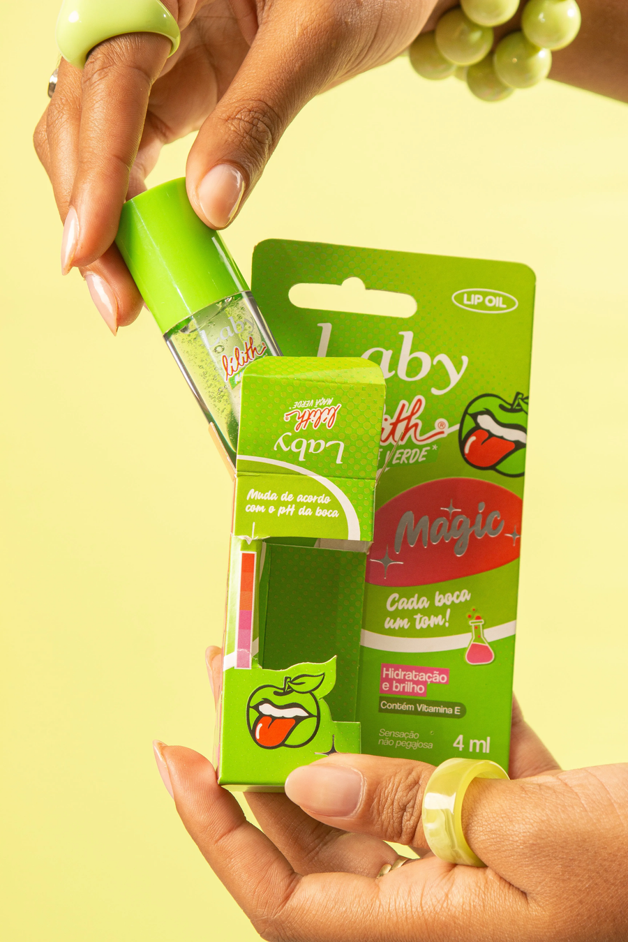 LIP OIL LILITH