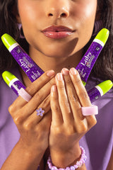 Kit 2x Lip Gloss Azedinha Uva