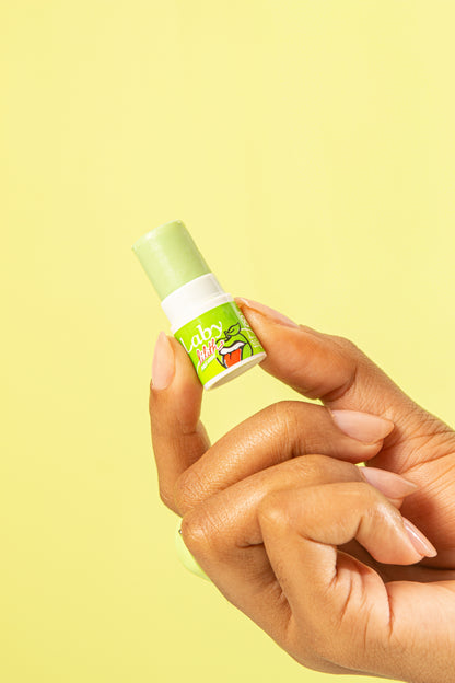 Kit 10x Lip Balm Lilith Maça Verde