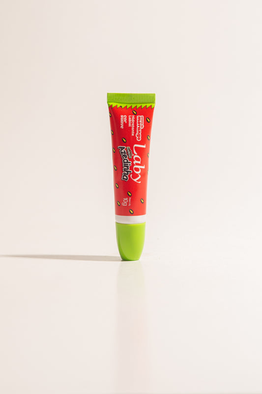 Lip Gloss Azedinha Morango